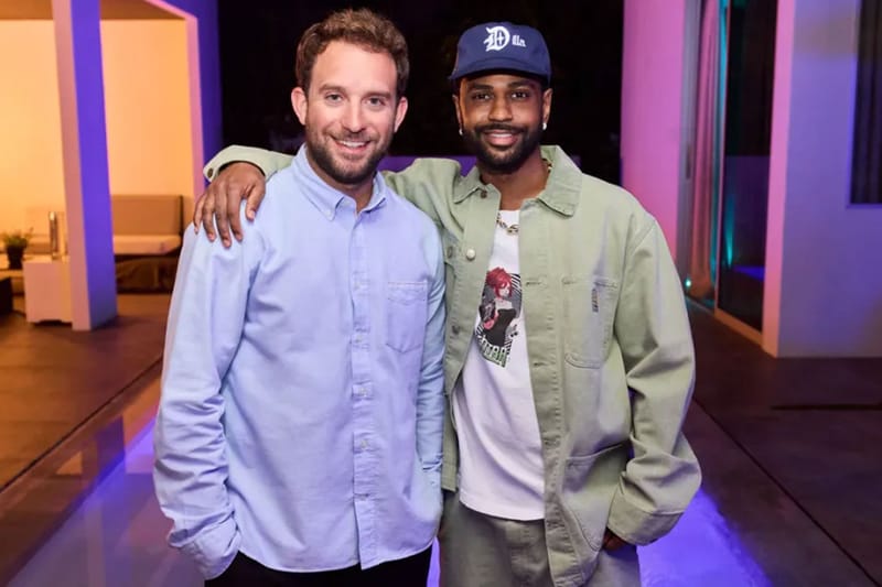 Big Sean Leaves Roc Nation After a Decade