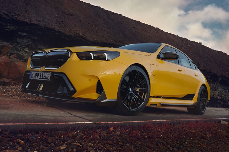 BMW M5 2025 Performance Parts Release Info