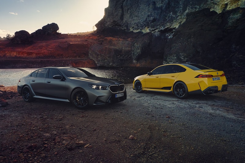 BMW M5 2025 Performance Parts Release Info