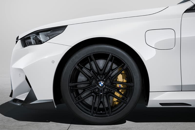 BMW M5 2025 Performance Parts Release Info