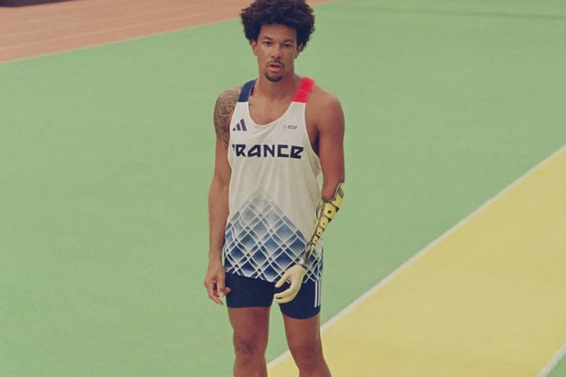 Olympic Fencer Enzo Lefort’s Intimate Visual Tribute to Teammates