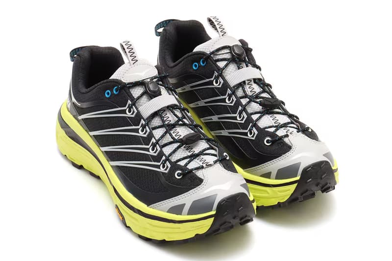 HOKA Limited Collection Mafate SPEED 2 1141572-BHK Mafate THREE2 1126851-ERN Release Info