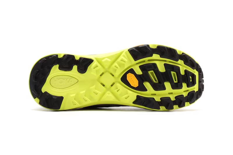 HOKA Limited Collection Mafate SPEED 2 1141572-BHK Mafate THREE2 1126851-ERN Release Info