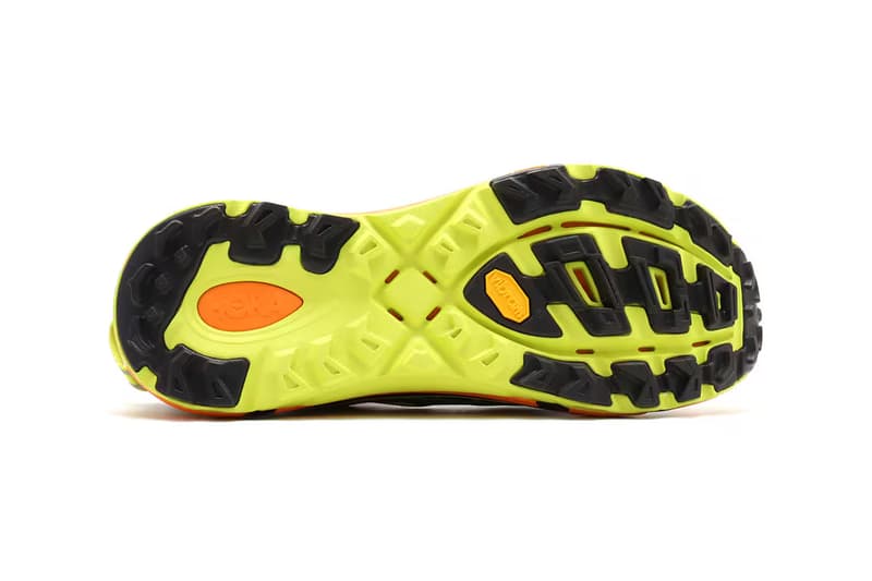 HOKA Limited Collection Mafate SPEED 2 1141572-BHK Mafate THREE2 1126851-ERN Release Info