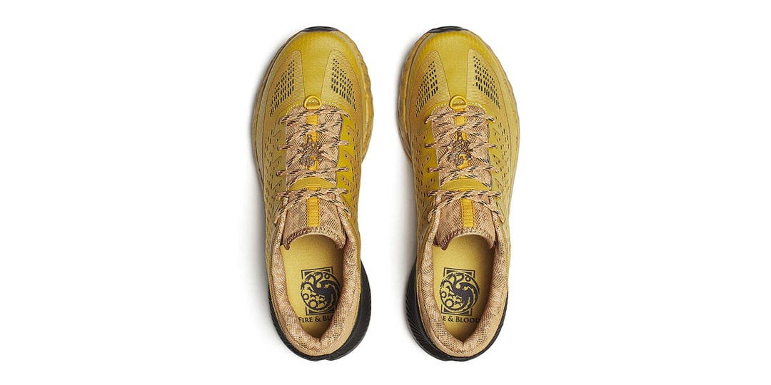 'House of the Dragon' Joins Merrell For Three House-Themed Sneakers