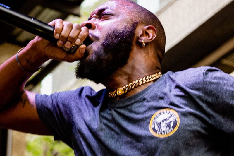 JPEGMAFIA Locks Down 'I LAY DOWN MY LIFE FOR YOU' LP Release Date