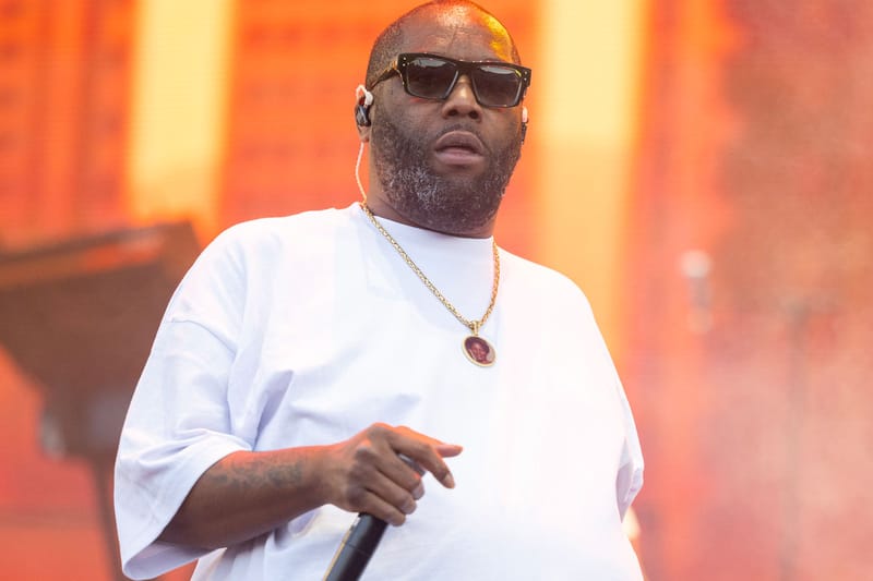 Killer Mike to Drop 'Songs For Sinners & Saints' this Friday