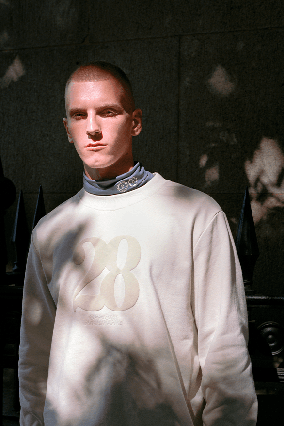 Louis Tomlinson 28 Drop Three Release Information details date menswear womenswear mayfair london football