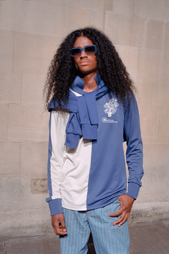 Louis Tomlinson 28 Drop Three Release Information details date menswear womenswear mayfair london football