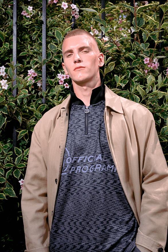 Louis Tomlinson 28 Drop Three Release Information details date menswear womenswear mayfair london football