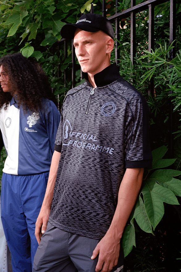 Louis Tomlinson 28 Drop Three Release Information details date menswear womenswear mayfair london football