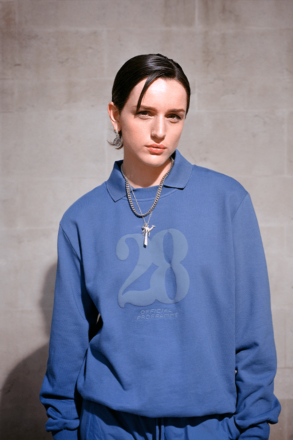 Louis Tomlinson 28 Drop Three Release Information details date menswear womenswear mayfair london football