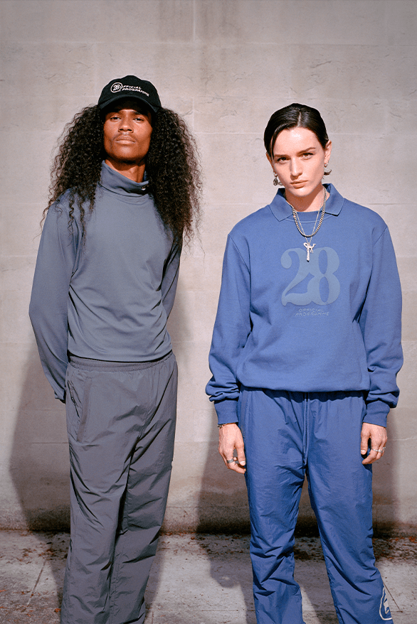 Louis Tomlinson 28 Drop Three Release Information details date menswear womenswear mayfair london football