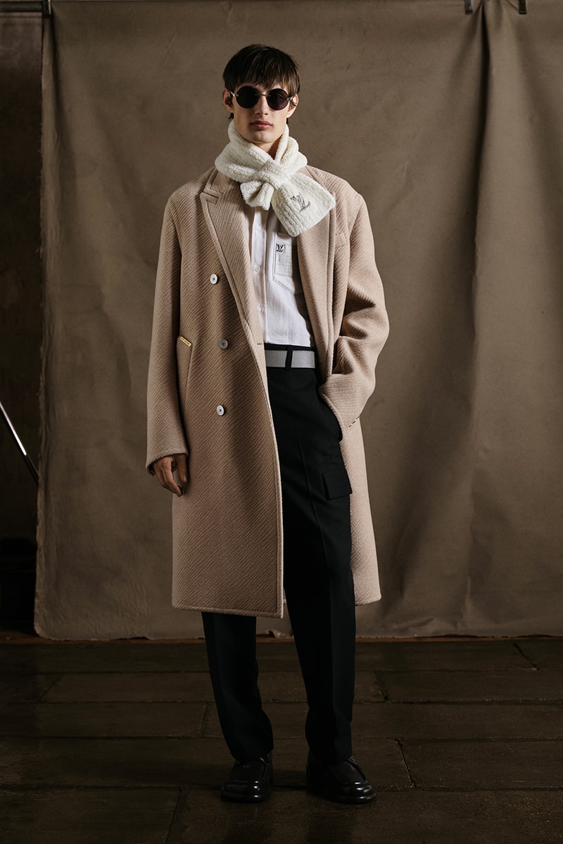 Pharrell's Louis Vuitton Fall Men's Capsule Collection Refines Dress Codes for a Transversal Wardrobe release info lookbook williams lv lvmh fall 2024 autumn september