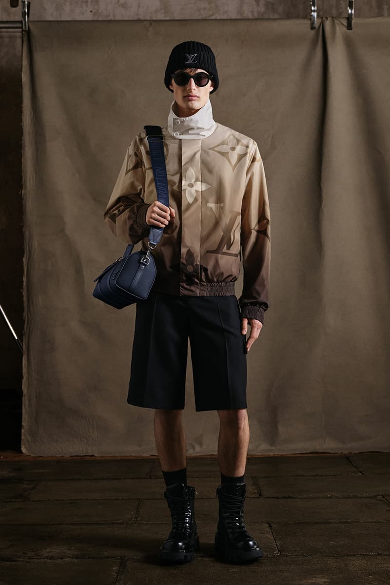 Pharrell's Louis Vuitton Fall Men's Capsule Collection Refines Dress Codes for a Transversal Wardrobe release info lookbook williams lv lvmh fall 2024 autumn september