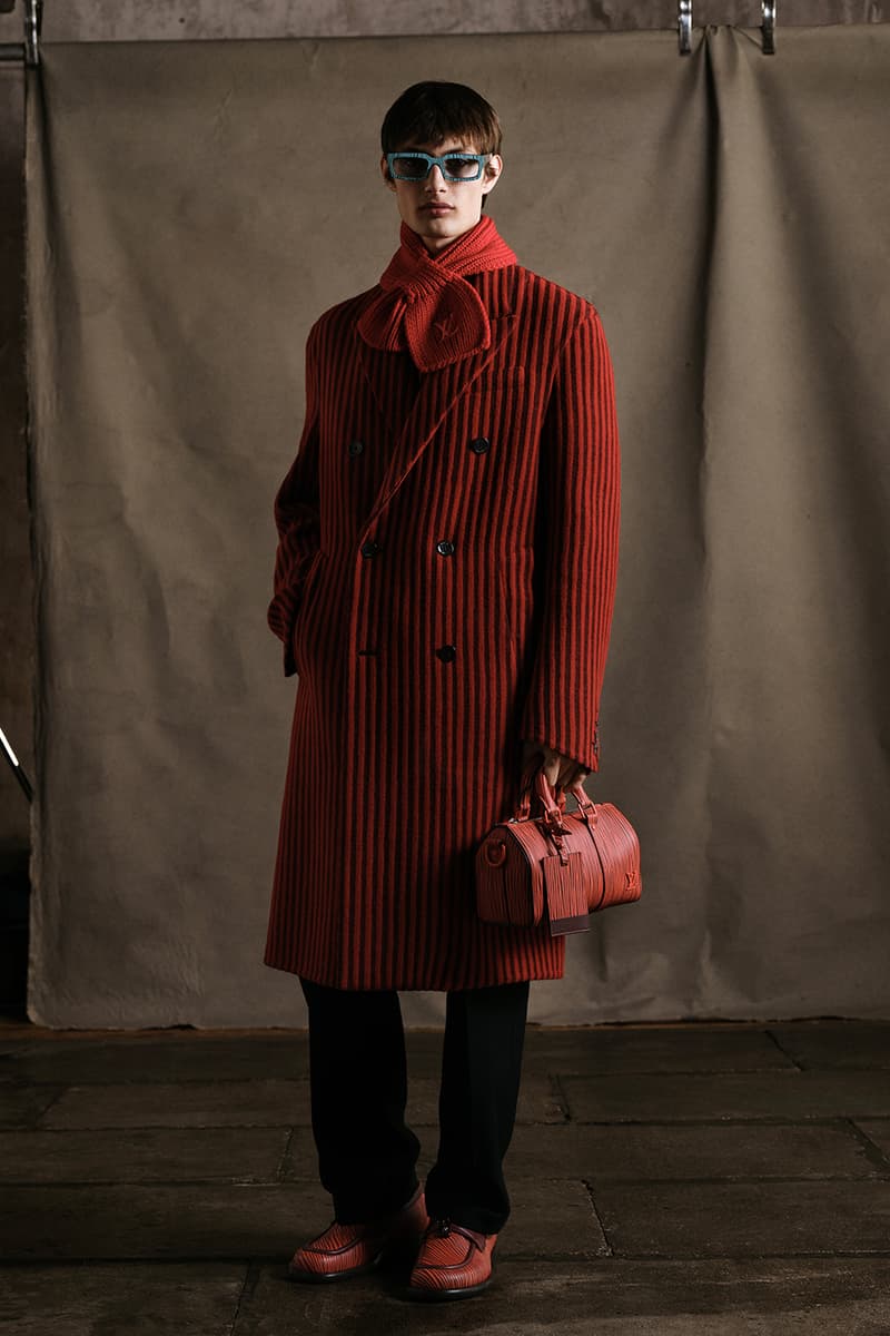 Pharrell's Louis Vuitton Fall Men's Capsule Collection Refines Dress Codes for a Transversal Wardrobe release info lookbook williams lv lvmh fall 2024 autumn september