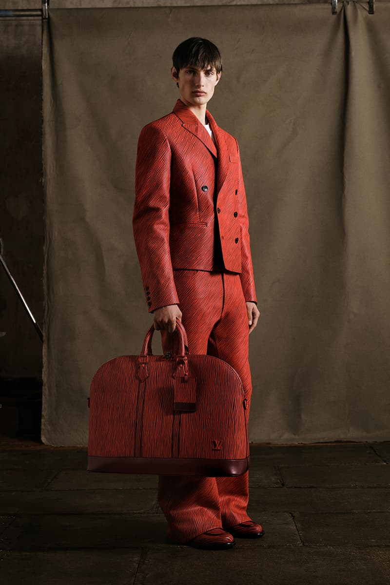 Pharrell's Louis Vuitton Fall Men's Capsule Collection Refines Dress Codes for a Transversal Wardrobe release info lookbook williams lv lvmh fall 2024 autumn september