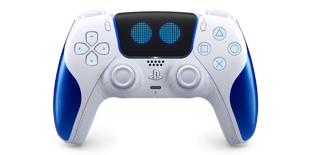 New Astro Bot DualSense Controller: A Game-Changing Collaboration Between Sony and Team Asobi