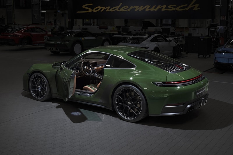 Porsche Iberica 911 Cuarenta Edition Release Info
