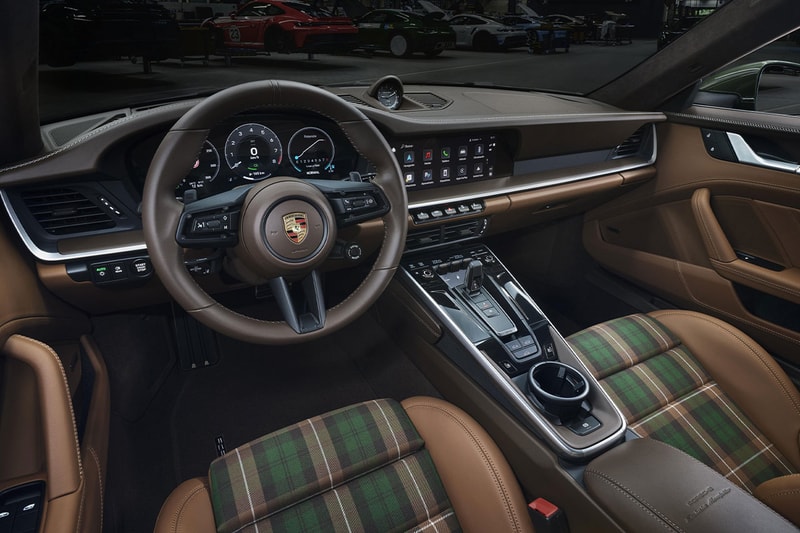 Porsche Iberica 911 Cuarenta Edition Release Info