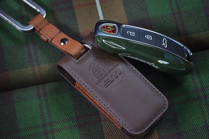 Porsche Iberica 911 Cuarenta Edition Release Info