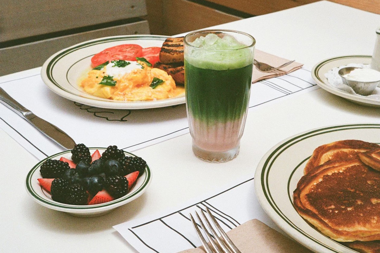 Rocky Xu's Guide to Breakfast in Los Angeles Hypemaps Beats by Dre LA City Guide