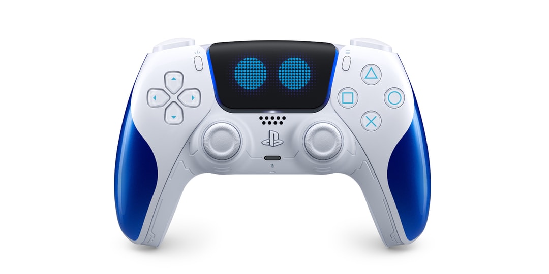 Sony to Release Special Edition ‘Astro Bot’ Wireless Controller