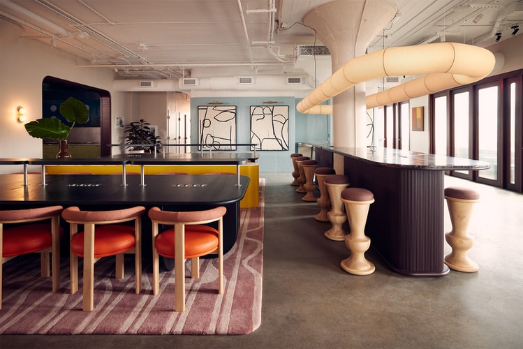 The Malin's New Nashville Location Spotlights Irish Design Talent