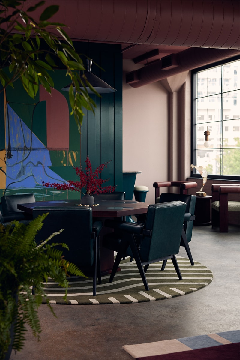 The Malin's Nashville Location Spotlights Irish Design Talent 