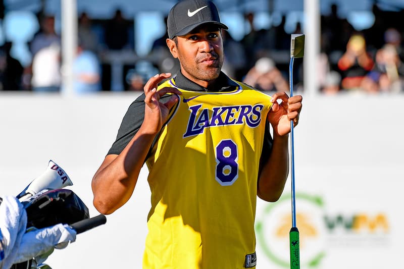 tony finau golf nike jordan pga tour family charity utah kobe bryant basketball interview profile