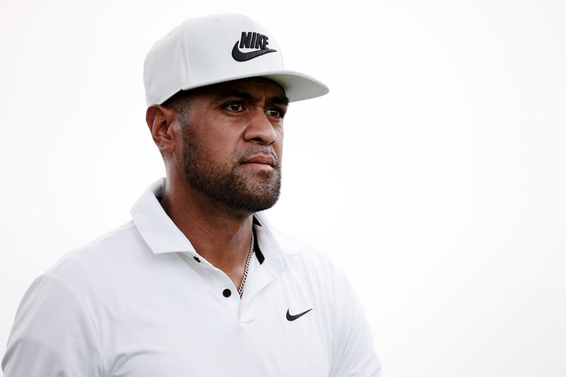 tony finau nike polo
