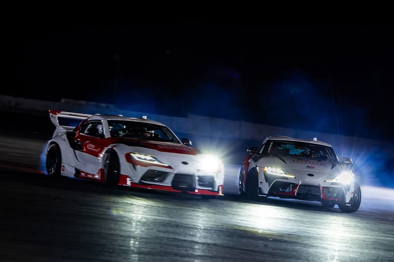 Toyota Stanford AI Autonomous Tandem Drift Info