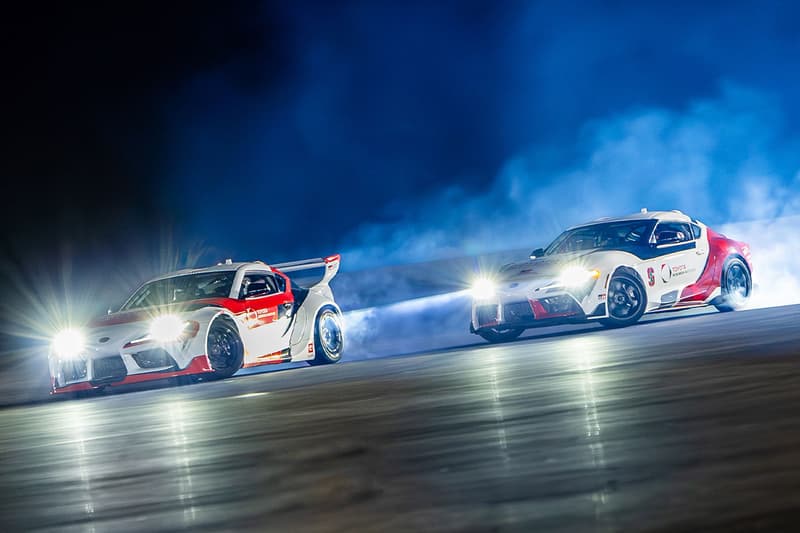 Toyota Stanford AI Autonomous Tandem Drift Info