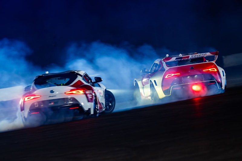 Toyota Stanford AI Autonomous Tandem Drift Info