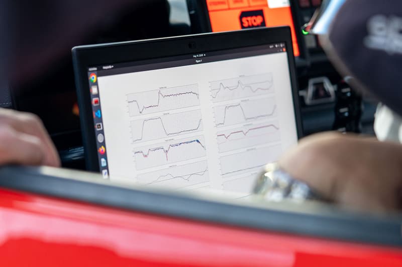 Toyota Stanford AI Autonomous Tandem Drift Info