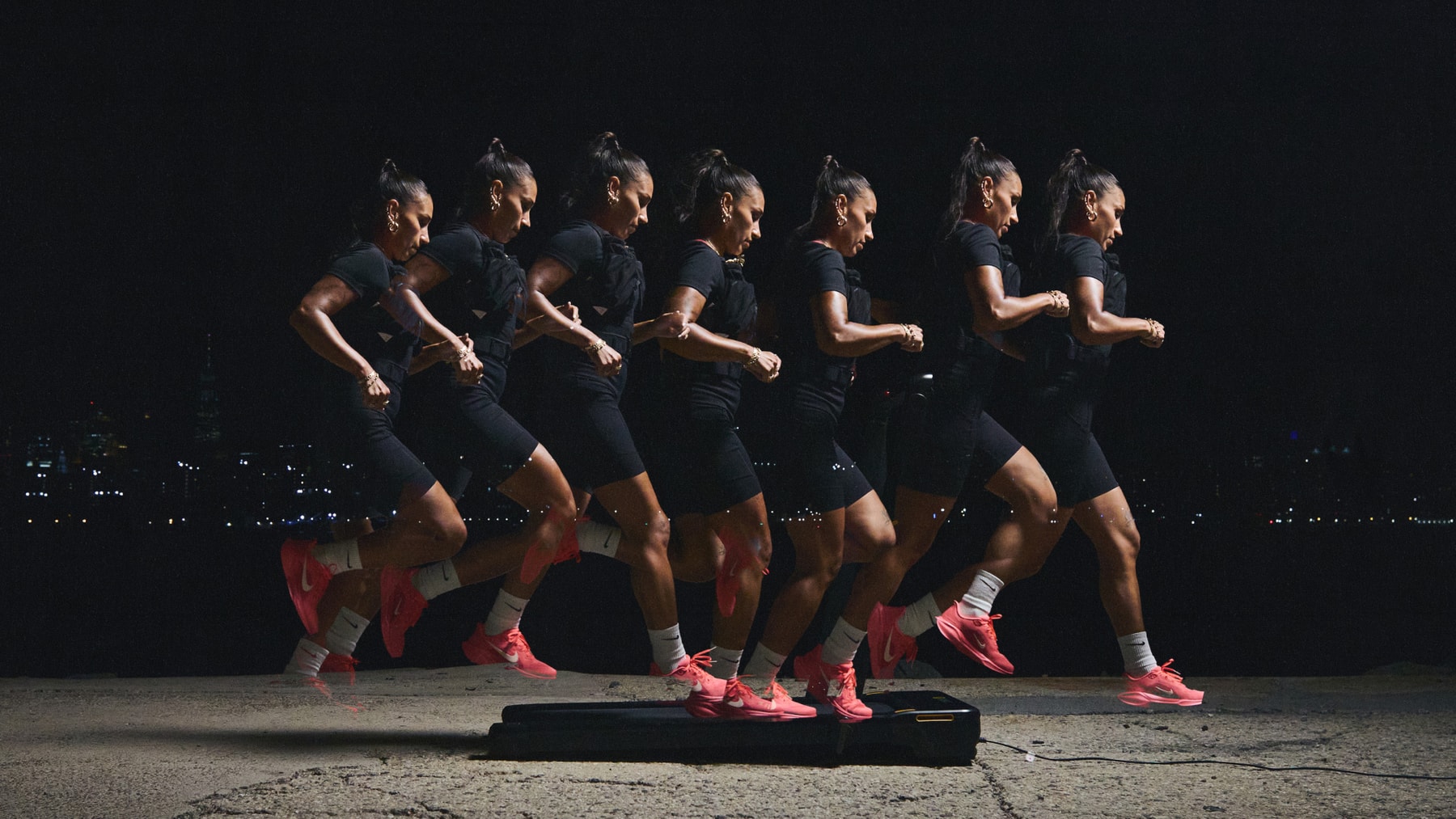 nike pegasus 41 runners technique running movement motion sneaker shoe release