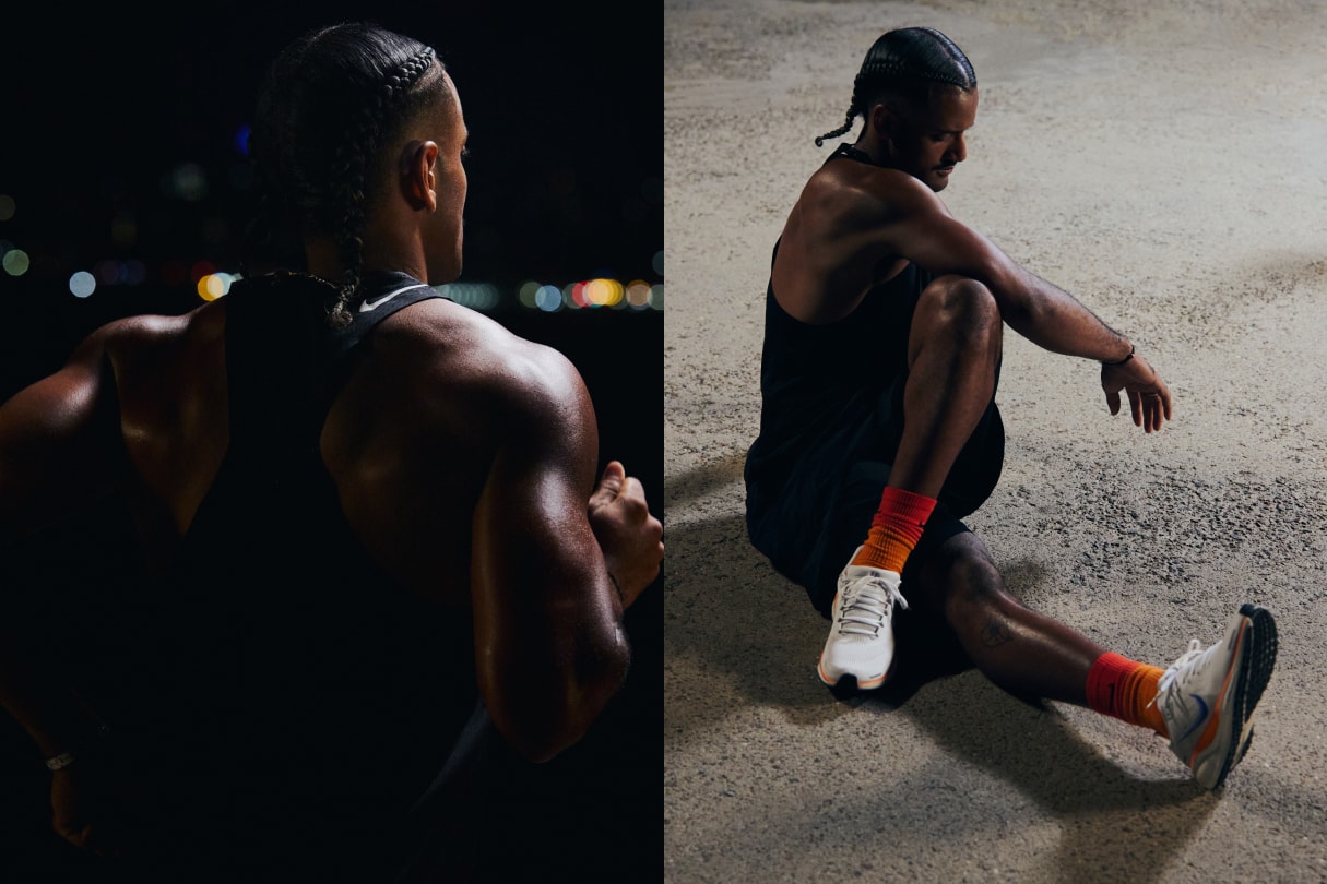 nike pegasus 41 runners technique running movement motion sneaker shoe release