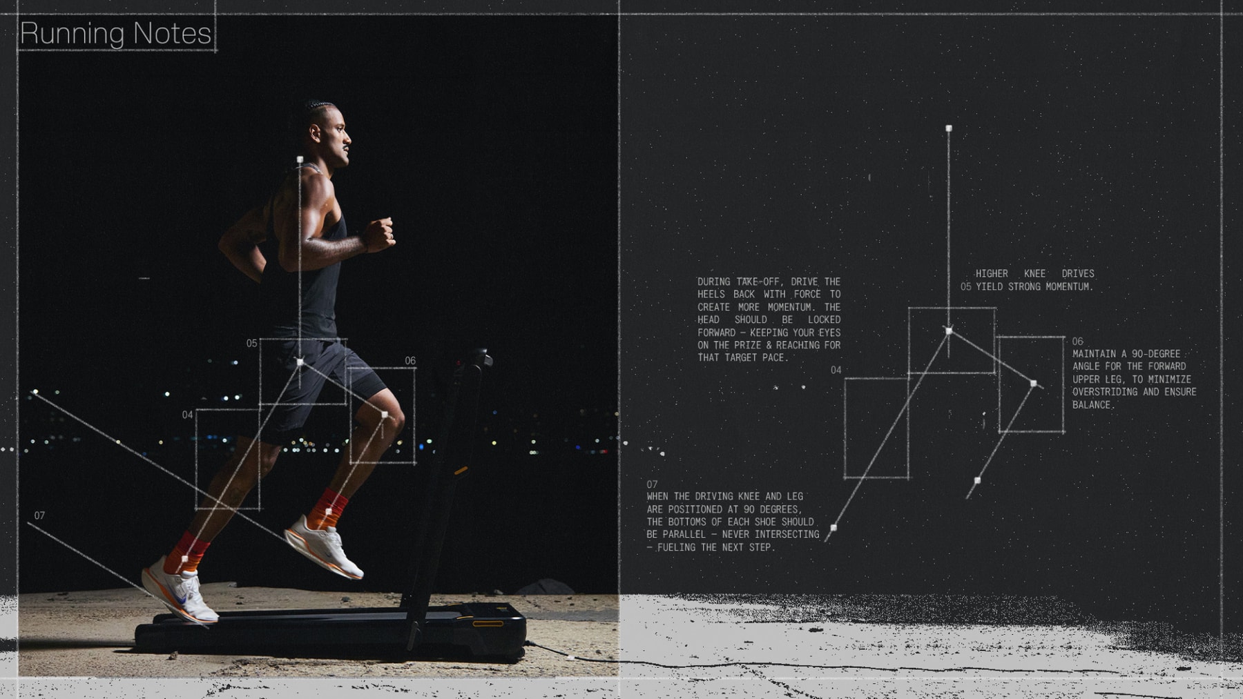 nike pegasus 41 runners technique running movement motion sneaker shoe release