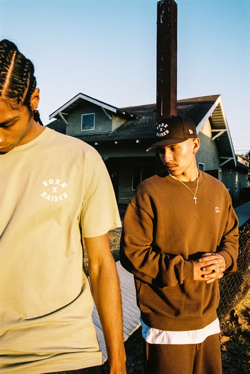 Born x Raised Comes Home With “When The Smoke Clears” Collection Fashion