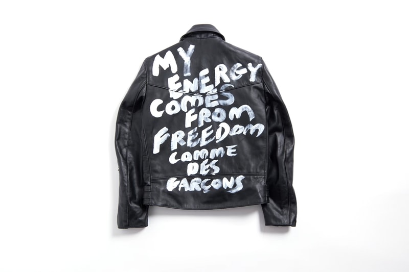 COMME des GARÇONS Readies a Selection of FW24 Special Items Fashion