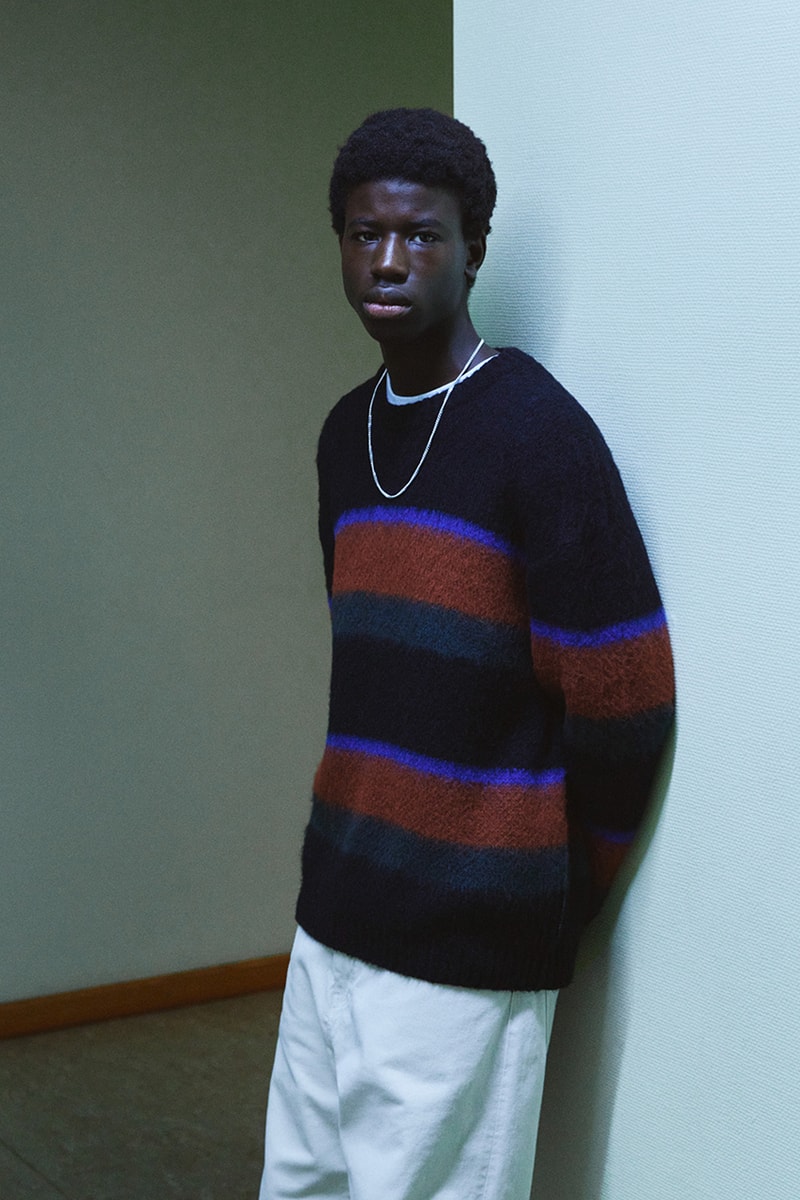 Carhartt WIP Tosses Up a Fused Archival Vision for FW24 Fashion