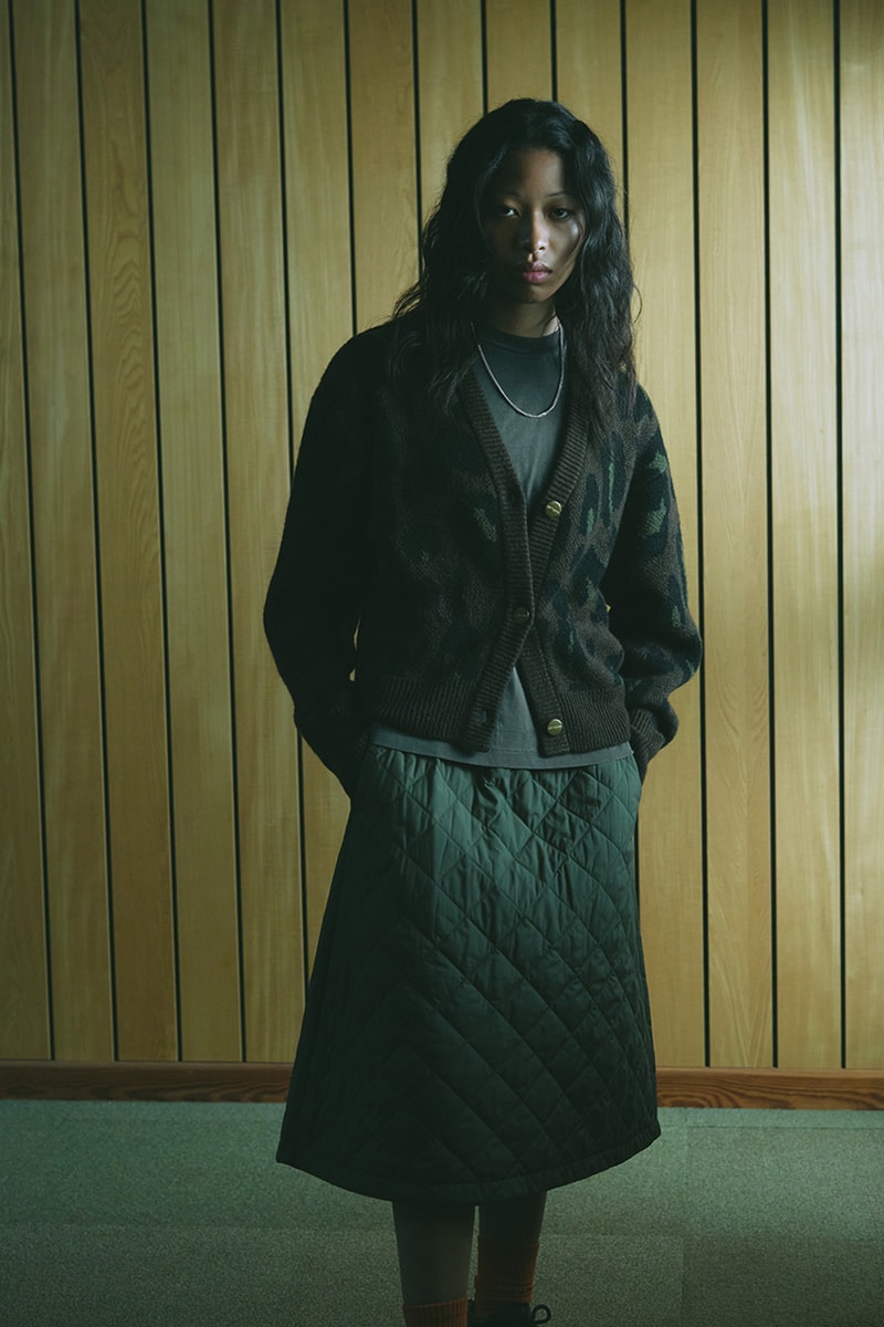 Carhartt WIP Tosses Up a Fused Archival Vision for FW24 Fashion