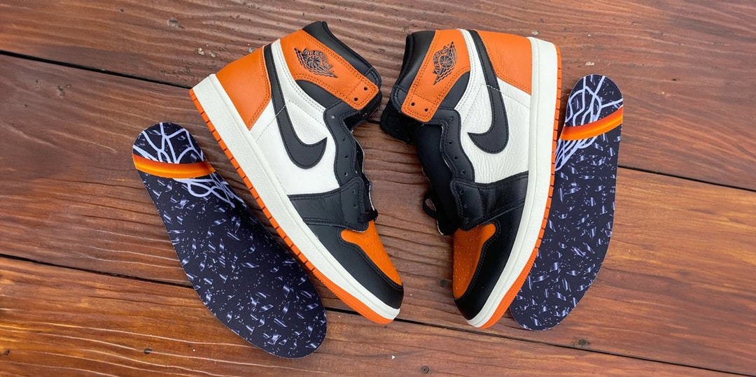 The Air Jordan 1 High OG "Shattered Backboard" Returns This July