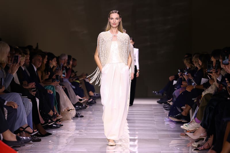 Armani Revenue Increases Overall but Slows in Asia