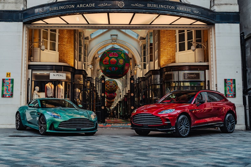 Aston Martin Goldfinger 007 Experience London Info