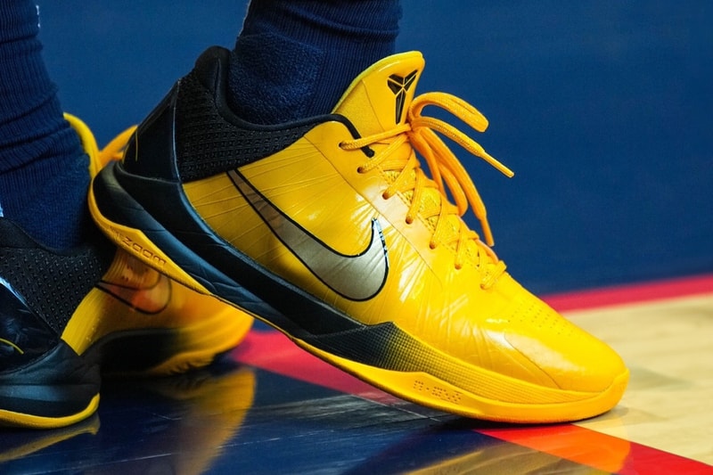 Caitlin Clark Debuts Her First Pair of Nike Kobe 5 Protro PE wnba indiana fever basketball rookie 