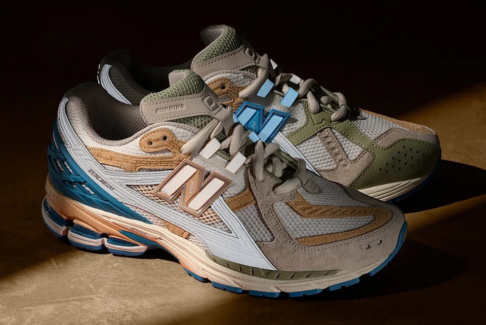 CNCPTS New Balance 1906U Hours and Days Release Date | Hypebeast
