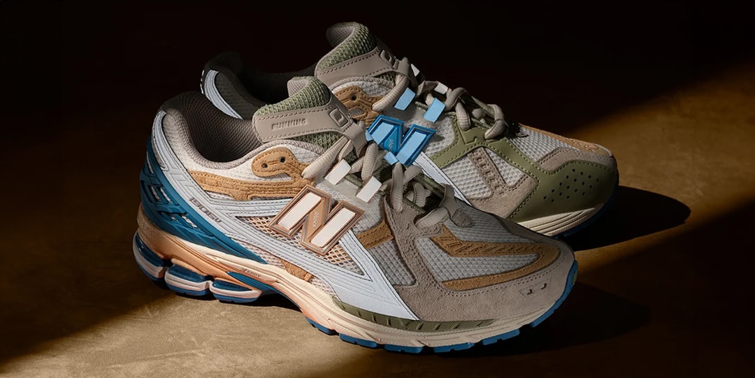 CNCPTS Reveals the New Balance 1906U "Hours and Days"