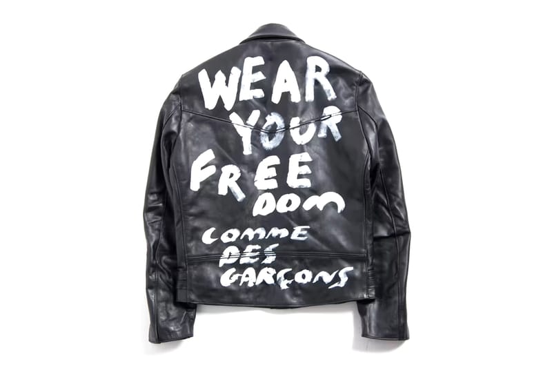 COMME des GARÇONS Readies a Selection of FW24 Special Items