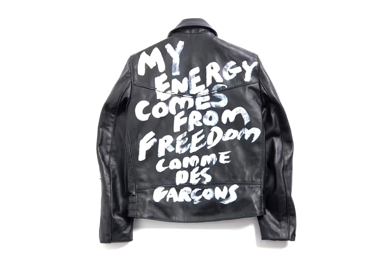 COMME des GARÇONS Readies a Selection of FW24 Special Items Fashion